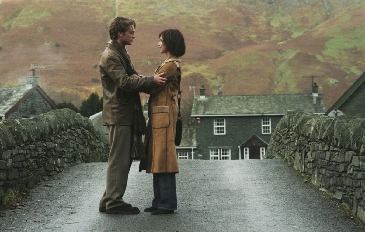 爱，就是希望和你在一起